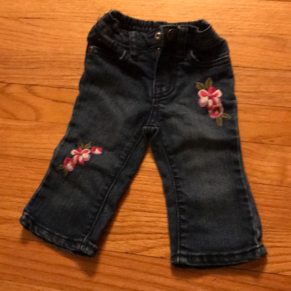 Baby jeans
