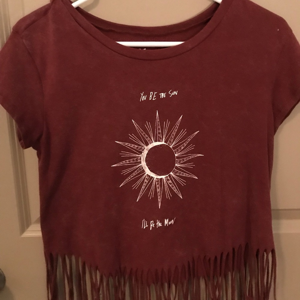 american eagle t shirt