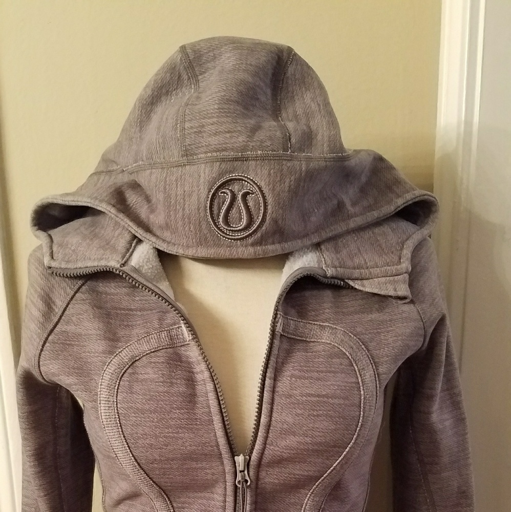 Lululemon Scuba Hoodie