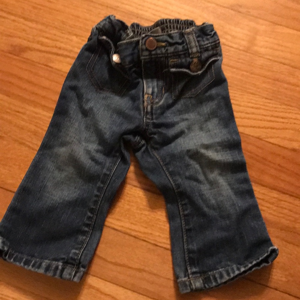Old Navy Baby Jeans