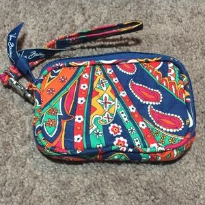 Vera Bradley Wristlet