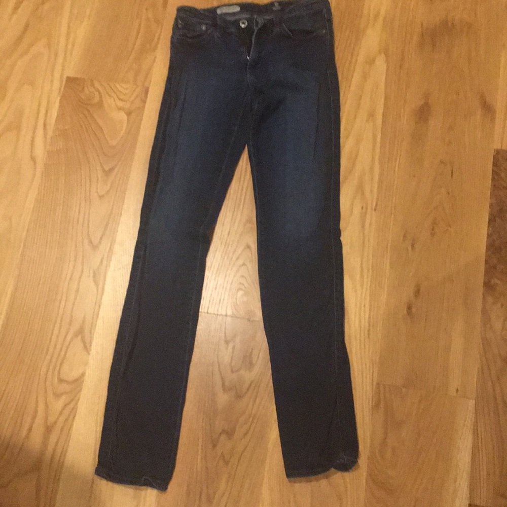 AG skinny jeans