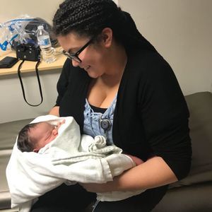 Meet your Posher, Amber