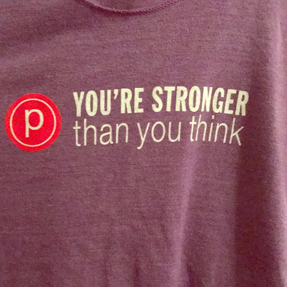 Pure barre tank
