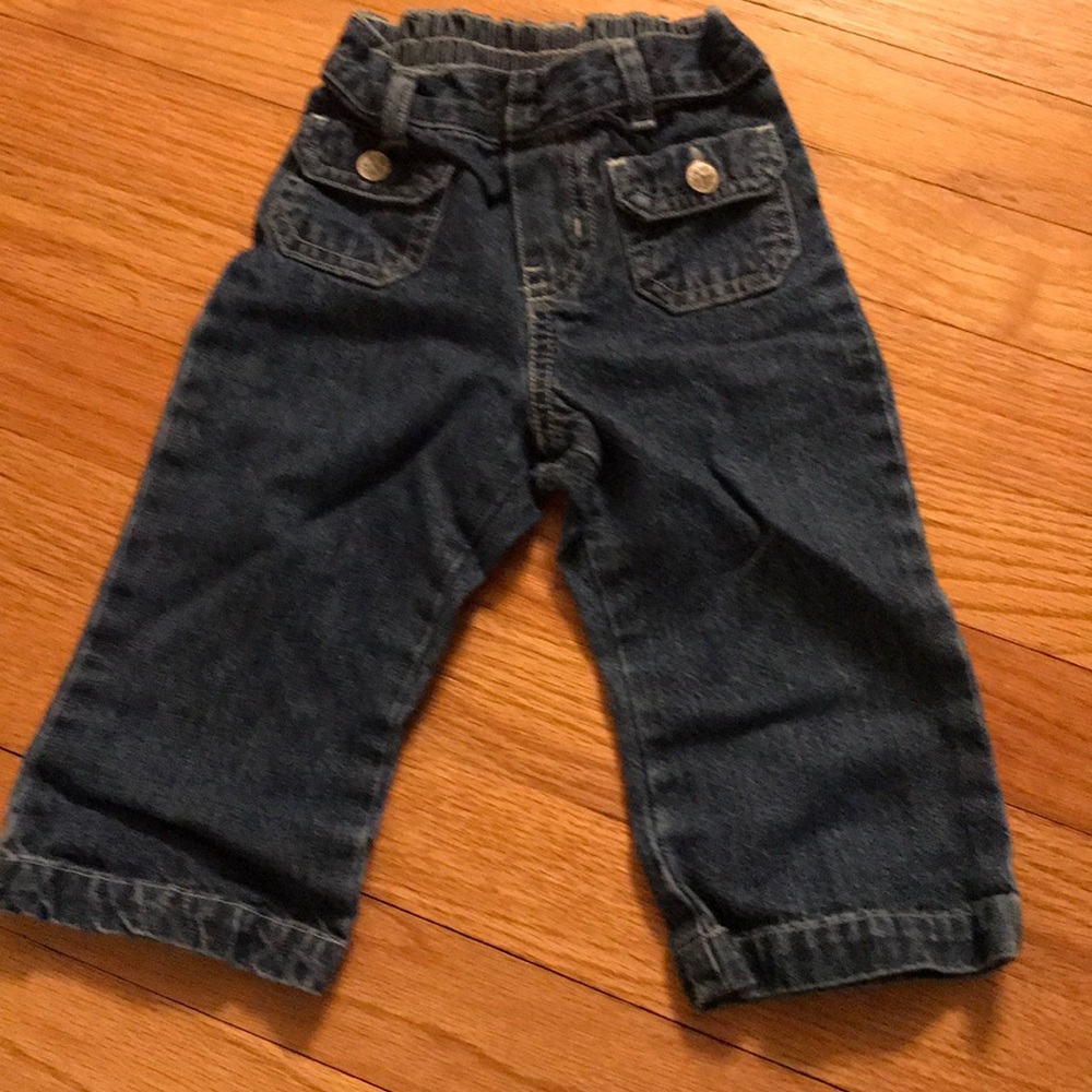 Cherokee baby jeans