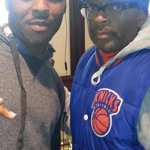 Meet your Posher, Rodney