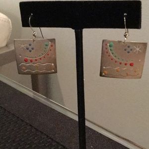 Sterling Silver Earrings