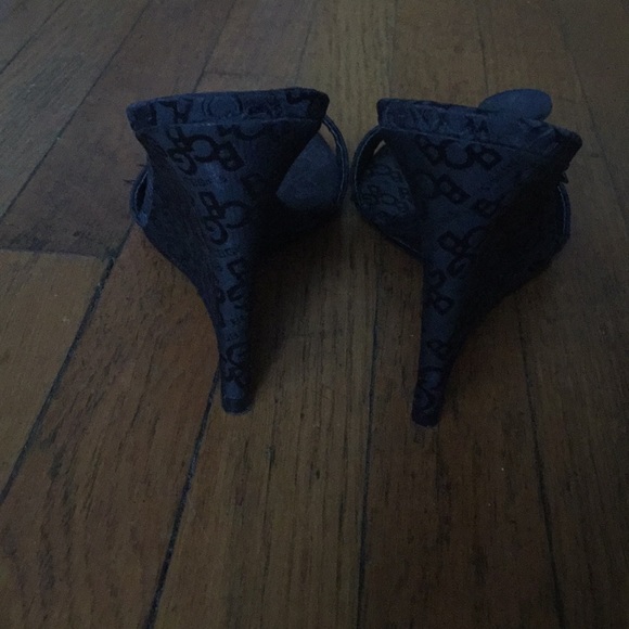 High heel dainty wedge sexy shoes. - Picture 2 of 3