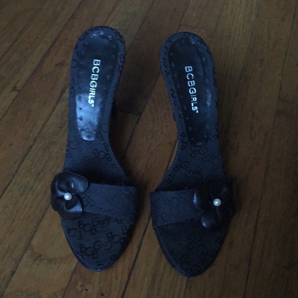 High heel dainty wedge sexy shoes. - Picture 3 of 3