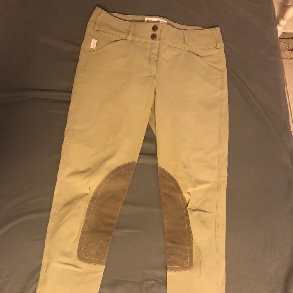 SOLD SEE OTHER LISTINGS Trophy hunter breeches