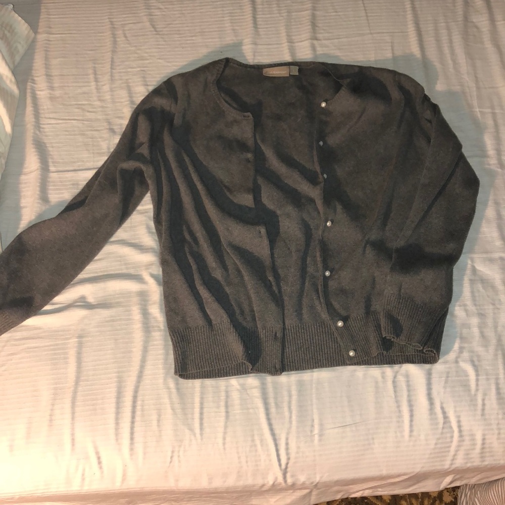 Croft & Barrow Cardigan