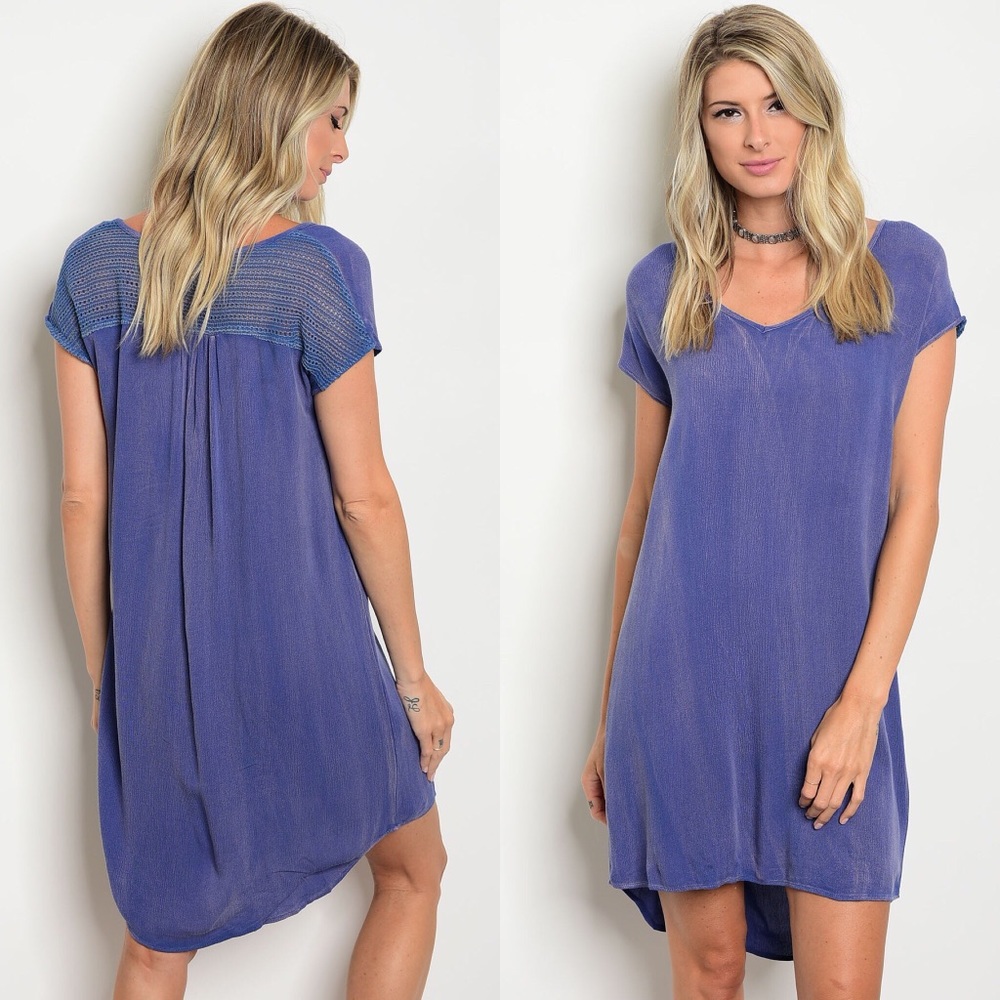 NWT Cute everyday shift dress