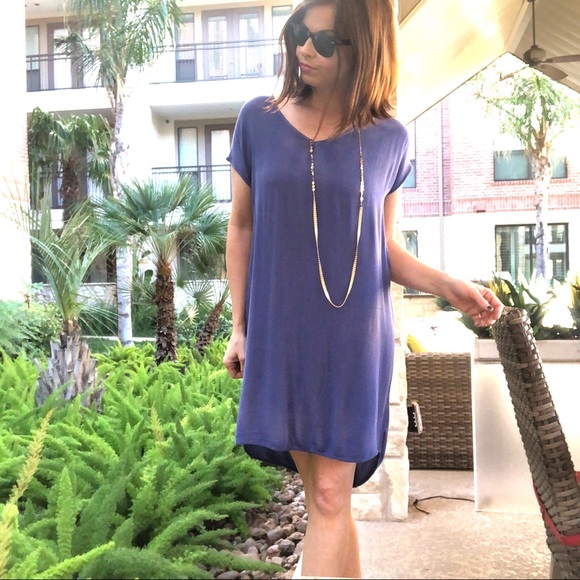 NWT Cute everyday shift dress - Picture 6 of 7