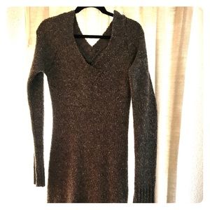 Sweater dress