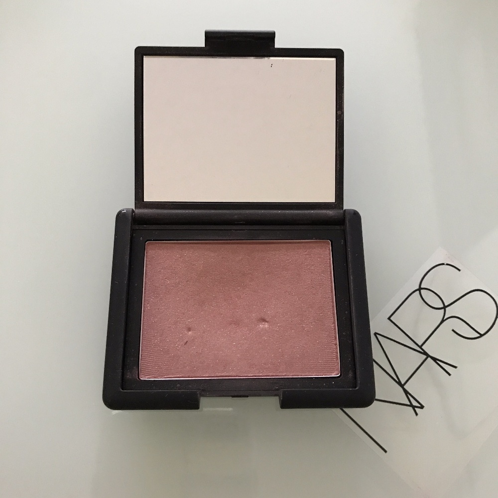 NARS Oasis Highlighting Blush