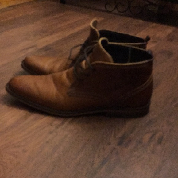 Jason Abboud Durham Chukka Boots