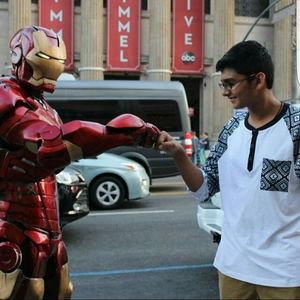 Meet your Posher, Ali