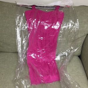 David's bridal jr dress