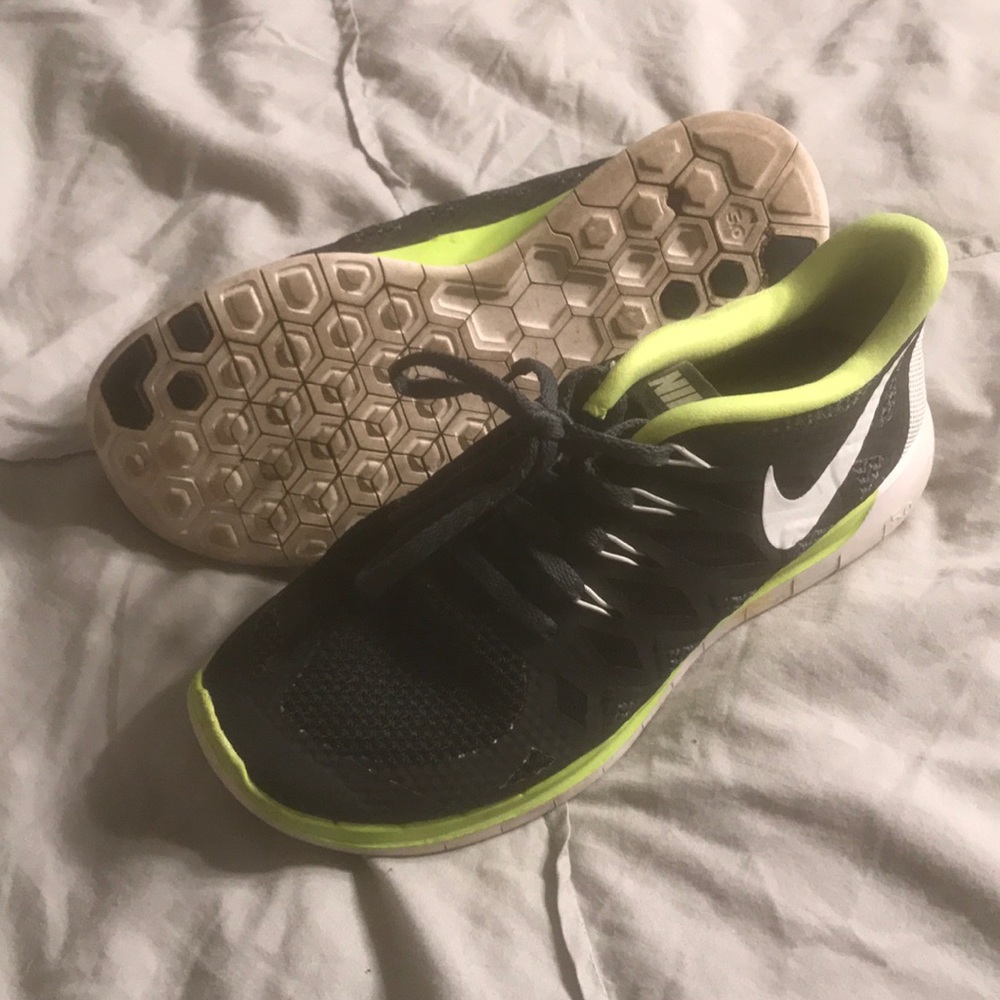 CUSTOM Nike Free 5.0