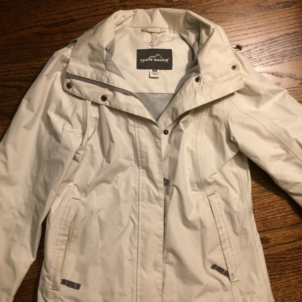 Eddie Bauer Raincoat