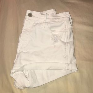 Hollister Mid-Rise Shorts