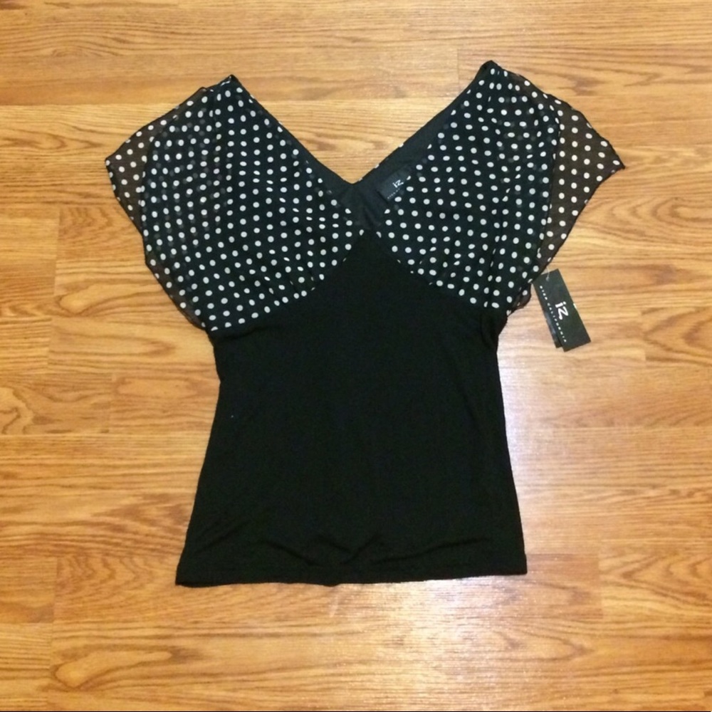 Iz Byer Blouse