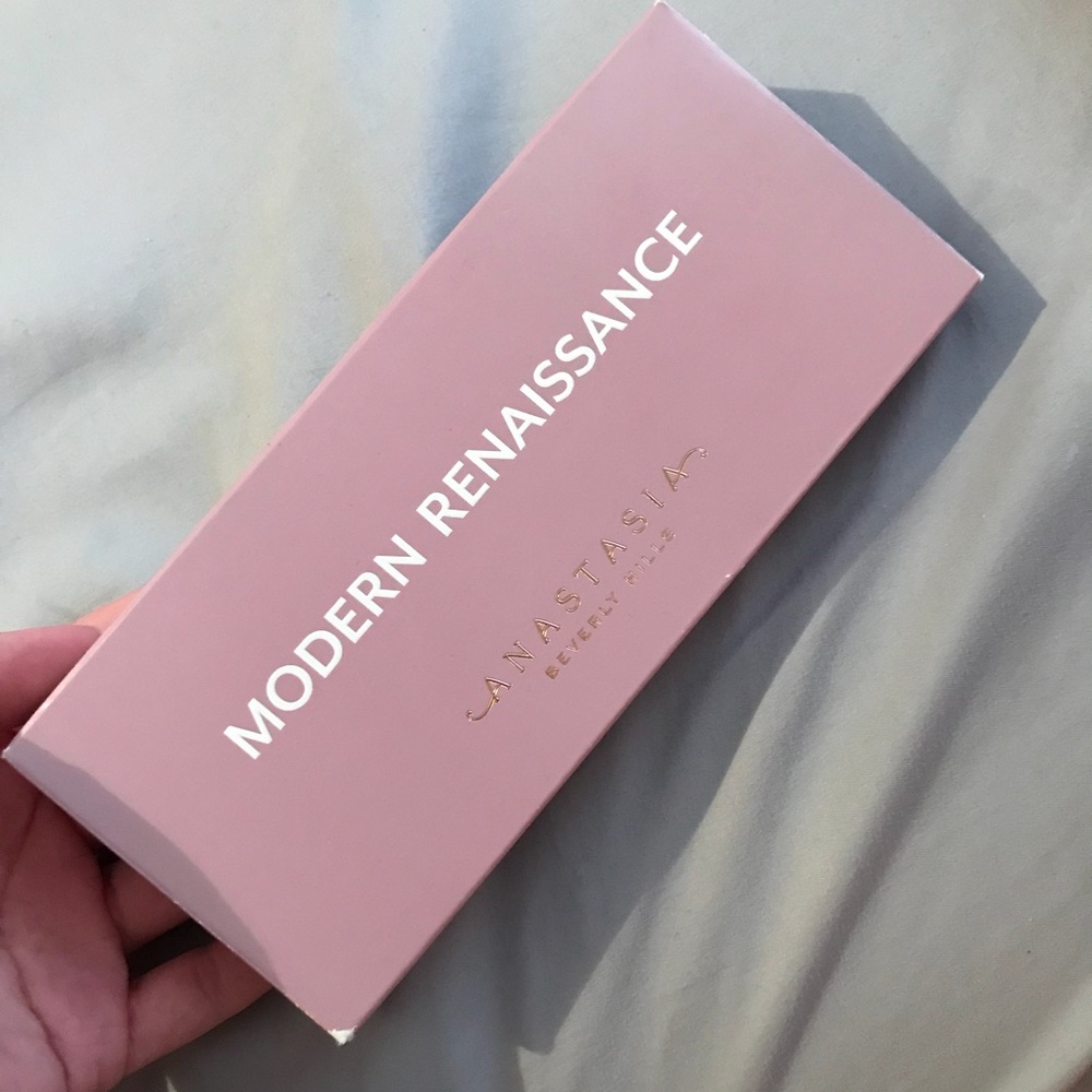 Anastasia Beverly Hills Modern Renaissance Palette