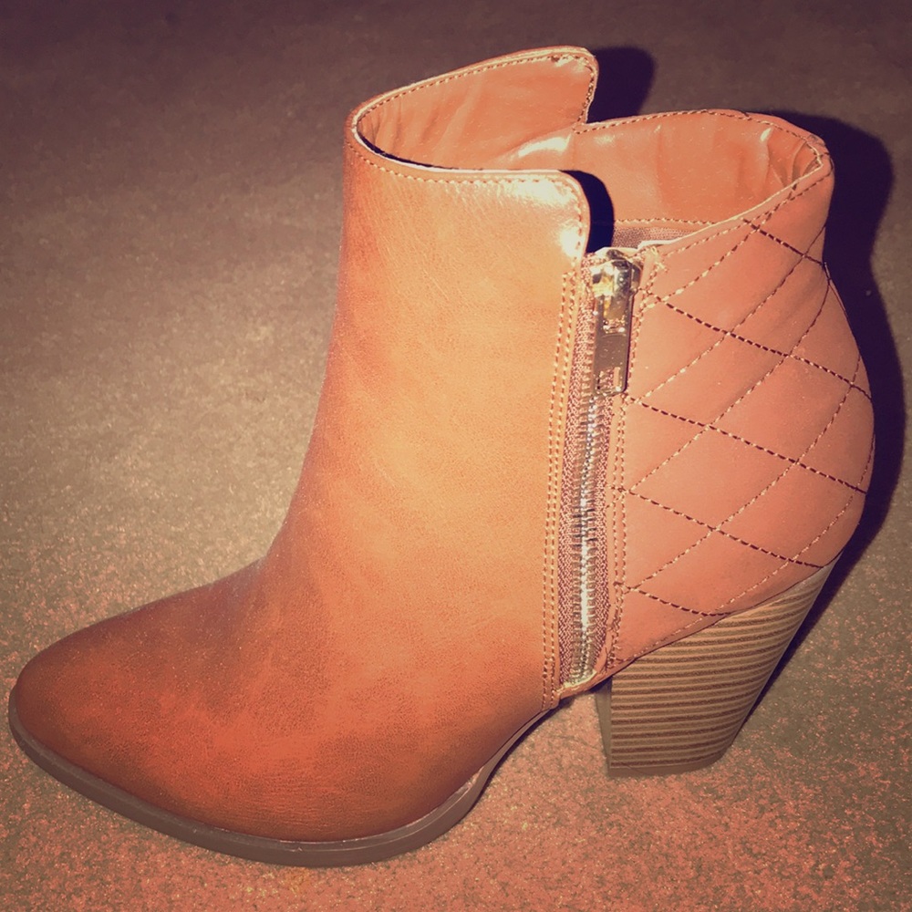 Brand new booties!