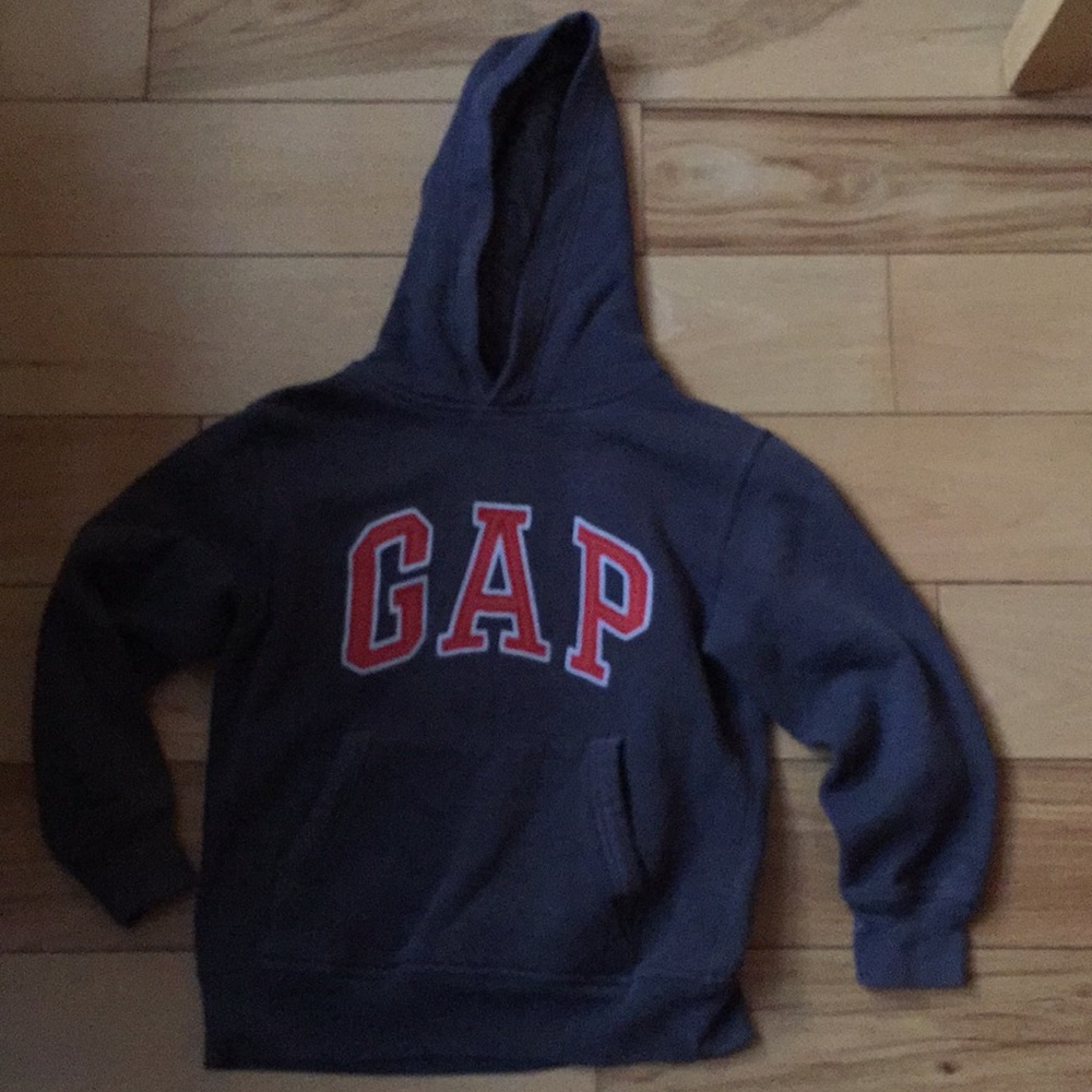 Cotton GAP hood sweater
