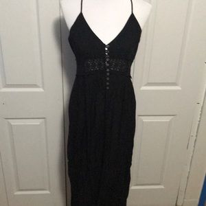 Black Maxi Dress