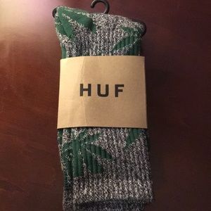 Brand new HUF socks