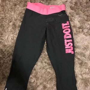 Nike Capris