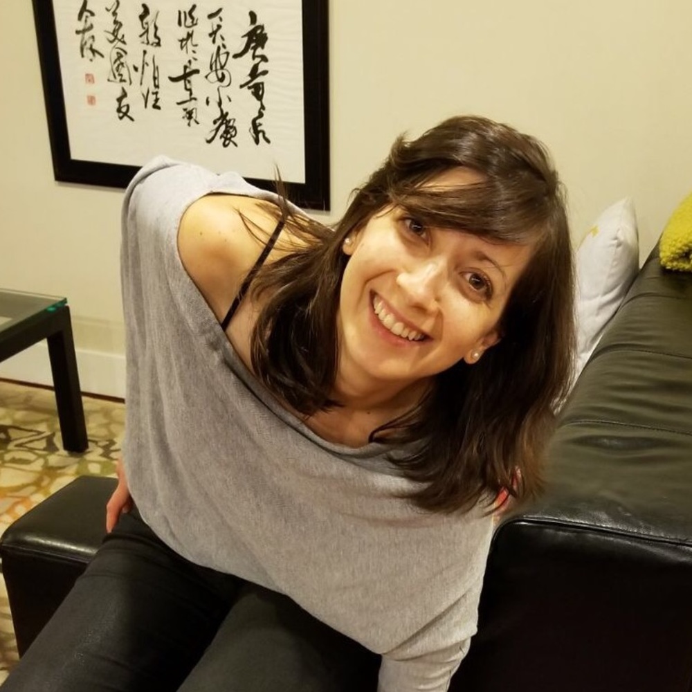 Meet your Posher, Judit