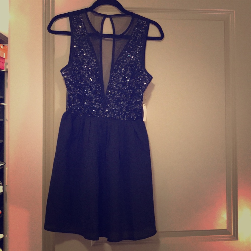 Forever 21 cocktail dress