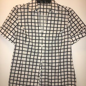 Express Design Studio Blouse