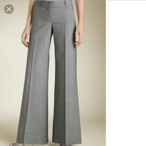 Theory grey Lonan Trouser, 0