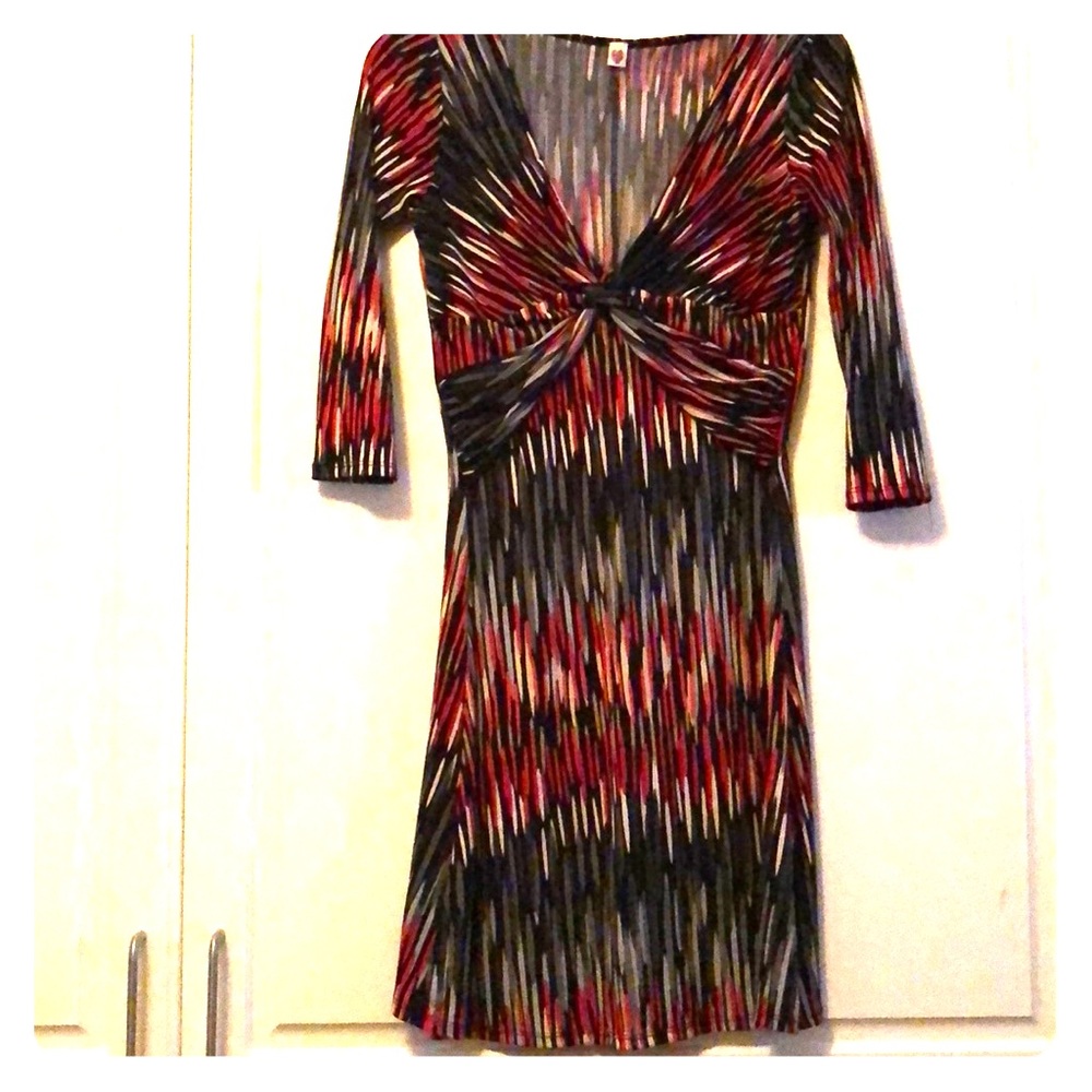 Stretchy & Colorful dress