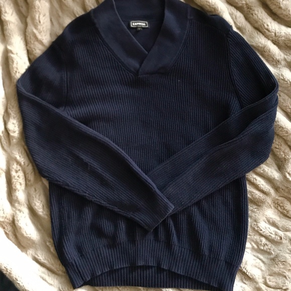 Mens Express Sweater