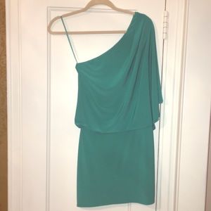 Jessica Simpson one shoulder dress