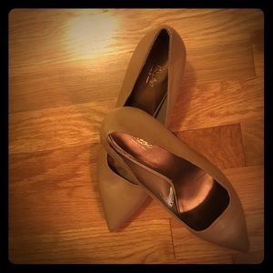Mossimo mini heels