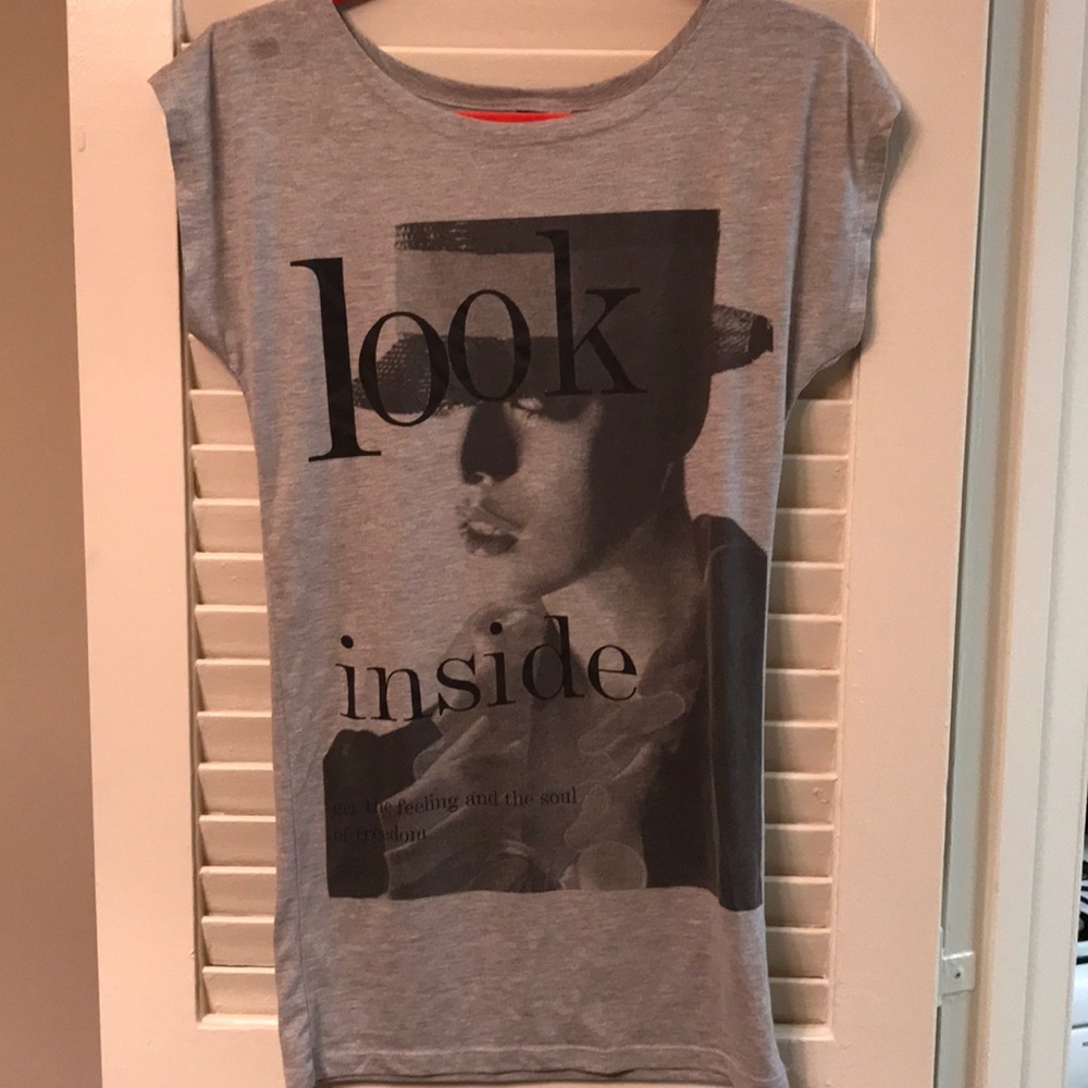 Shirt for legginings