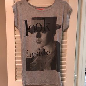 Shirt for legginings