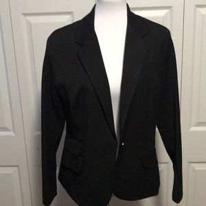 Black blazer New york and company.