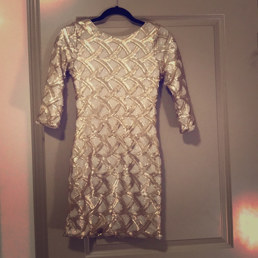 As u wish cocktail dress