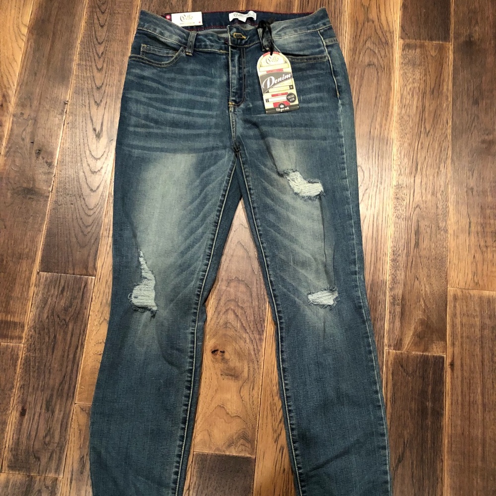 Cello jeans vintage wash