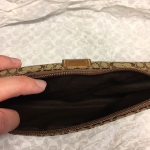 Coach Bags - Coach wristlet Coach Bags - Coach wristlet