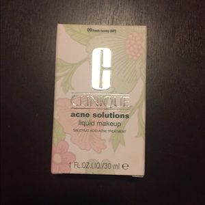 Clinique Acne Solutions Liquid Makeup