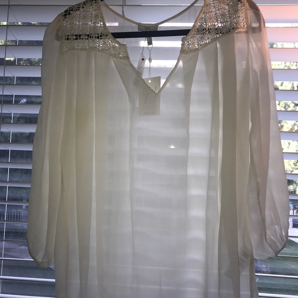 Joie blouse. NWT