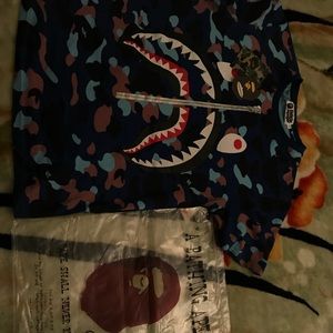 NEW Bape T-Shirt