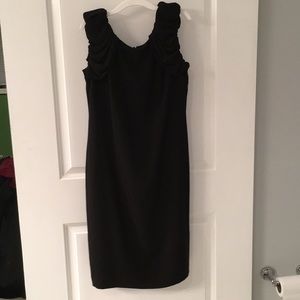 Anne Klein black cocktail dress. Size 10